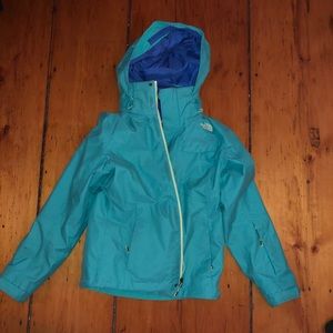 NORTH FACE SKI JACKET, Coat, winter, insulated